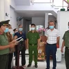 涉嫌组织外国人非法入境越南的三名韩国人被起诉