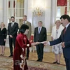 匈牙利总统对越南的发展成就表示祝贺
