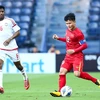U23亚洲杯预选赛：越南U23队分在I组
