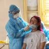11日越南新增近2000例新冠肺炎确诊病例 新增4例死亡病例