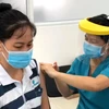 胡志明市优先为困难群众、优抚对象接种新冠疫苗