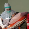 东南亚部分国家新冠肺炎疫情形势 马来西亚单日新增确诊病例数首次突破1万例