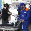 越南汽油价格上涨850越盾