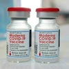卫生部将200万剂莫德纳疫苗分配给53个省市