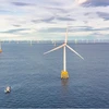 越俄油气联营公司开展罗干风电项目海洋地质调查