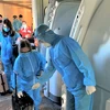 新冠肺炎疫情：安排航班送滞留胡志明市和南方各省居民回家