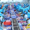 多家越南企业签署到2021年底的出口订单