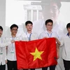 越南六名学生参加2021年国际数学奥林匹克竞赛