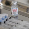 300万剂Moderna疫苗即将运抵越南