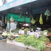  新冠肺炎疫情：胡志明市传统集市重新开放 优先销售食品及生活必需品