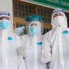 7月21日上午越南报告新增新冠肺炎确诊病例2787例