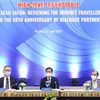 越南外交部主持召开“东盟-日本：迎来建立伙伴关系50周年”高级别圆桌座谈会