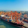 疫情冲击之下越南海港货物吞吐量仍保持稳定增长势头