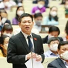 越南第十五届国会第一次会议：将“厉行节约、反对浪费”专项监督纳入2022年最高监督计划