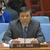 越南与联合国安理会：越南欢迎联合国中亚地区预防性外交中心为地区和平稳定与发展做出的努力