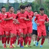备战2022年乌兹别克斯坦U23亚洲杯预选赛的越南U22足球队将于8月集训