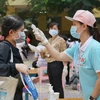 全国医务人员火速前往胡志明市支援防疫工作