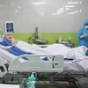 胡志明市把精力集中在治疗方面 最大限度减少新冠死亡病例