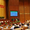 越南第十五届国会第一次会议：通过关于2021~2025年中期公共投资计划的决议