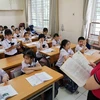 越南将俄语、日语、法语及汉语纳入初中等教育第一外语科目