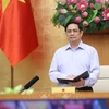 越南国会批准政府组成人员决议