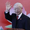 中国学者：越共中央总书记阮富仲的署名文章强调了越南走向社会主义道路的正确性 