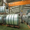 越南钢铁出口额增长123% 
