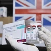 越南继续获得英国政府捐赠的41.5万剂阿斯利康疫苗