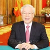  阿尔及利亚专家：越共中央总书记阮富仲之署名文章彰显越南共产党的视野格局