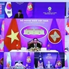 东盟—韩国外长会议：越南接任东盟—韩国关系协调国