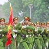 越南力争建设革命、正规、精锐、现代化的人民公安力量