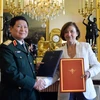 越南与法国防务合作关系的三个十年：携手合作 共同发展（第二期）