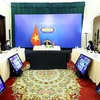 第一次湄公河之友部长会议以视频形式举行