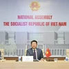 加强越南国会在实施可持续发展目标中的作用