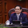 越南与泰国政府总理就越泰建交45周年互致贺电