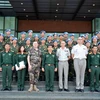 越南与法国防务合作关系的三个十年：培训 打开成功之门的钥匙（第三期）