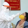 8月7日上午越南新增本土确诊病例3794例 累计疫苗接种量852.8267万剂次
