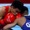 2020年东京奥运会拳击比赛：菲律宾体育代表团再斩获一枚银牌