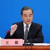 中国外长王毅：中方愿同东盟国家尽早达成有效、富有实质内容的“东海行为准则” 