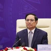 越南政府总理范明政：海上安全是全球性问题 需要全球性解决方案