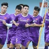 越南国足球员对能够参加2022年卡塔尔世界杯亚洲区第三轮预选赛充满信心