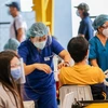 东南亚部分国家新冠肺炎疫情最新动态