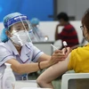 与中国广西接壤的广宁省边境县份加快疫苗接种进度