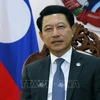 老挝外交部部长沙伦塞·贡马西：阮春福访老充分体现越老两国独一无二的特殊关系