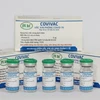 越南新冠疫苗Covivac二期临床试验启动