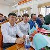 林同省注重协助老挝留学生渡过疫情难关