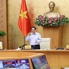 越南政府总理范明政：9月份越南国产新冠疫苗或将上市