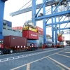 采取有效措施 努力克服吉莱港的货物拥堵问题