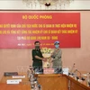 越南再有一名以个人名义赴南苏丹执行维和任务的女军官