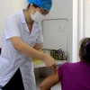 越南新冠疫苗Covivac二期临床试验在太平省启动